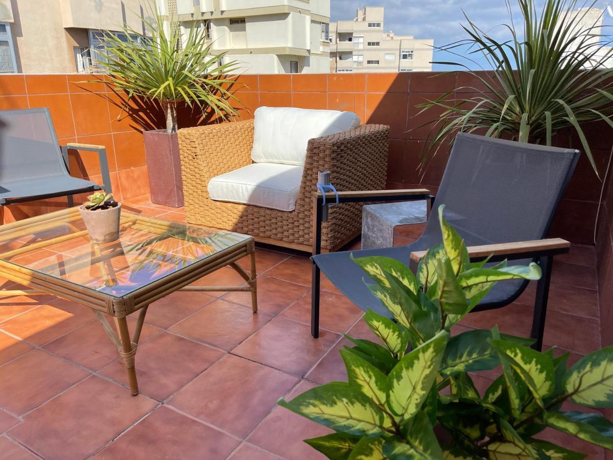 Apartamento Dream Atico Santa Cruz de Tenerife Exterior foto