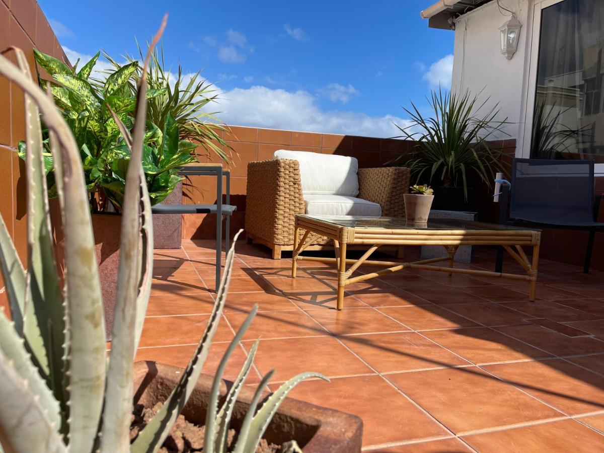 Apartamento Dream Atico Santa Cruz de Tenerife Exterior foto