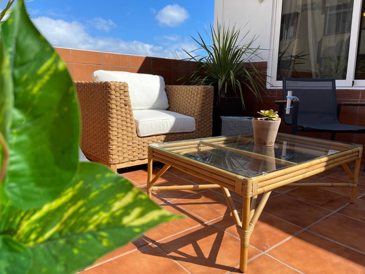 Apartamento Dream Atico Santa Cruz de Tenerife Exterior foto